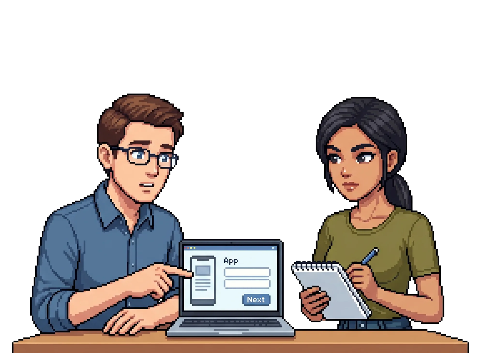 Live User Testing